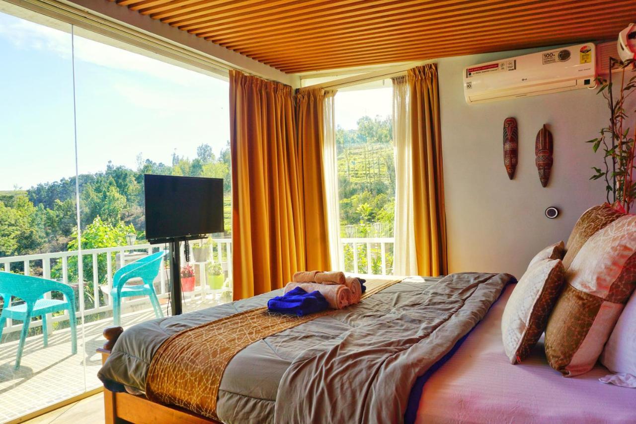 La Niebla Farm Resort Ooty Dış mekan fotoğraf