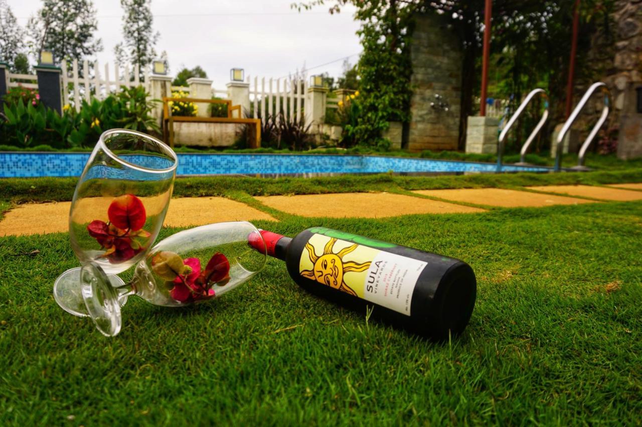La Niebla Farm Resort Ooty Dış mekan fotoğraf