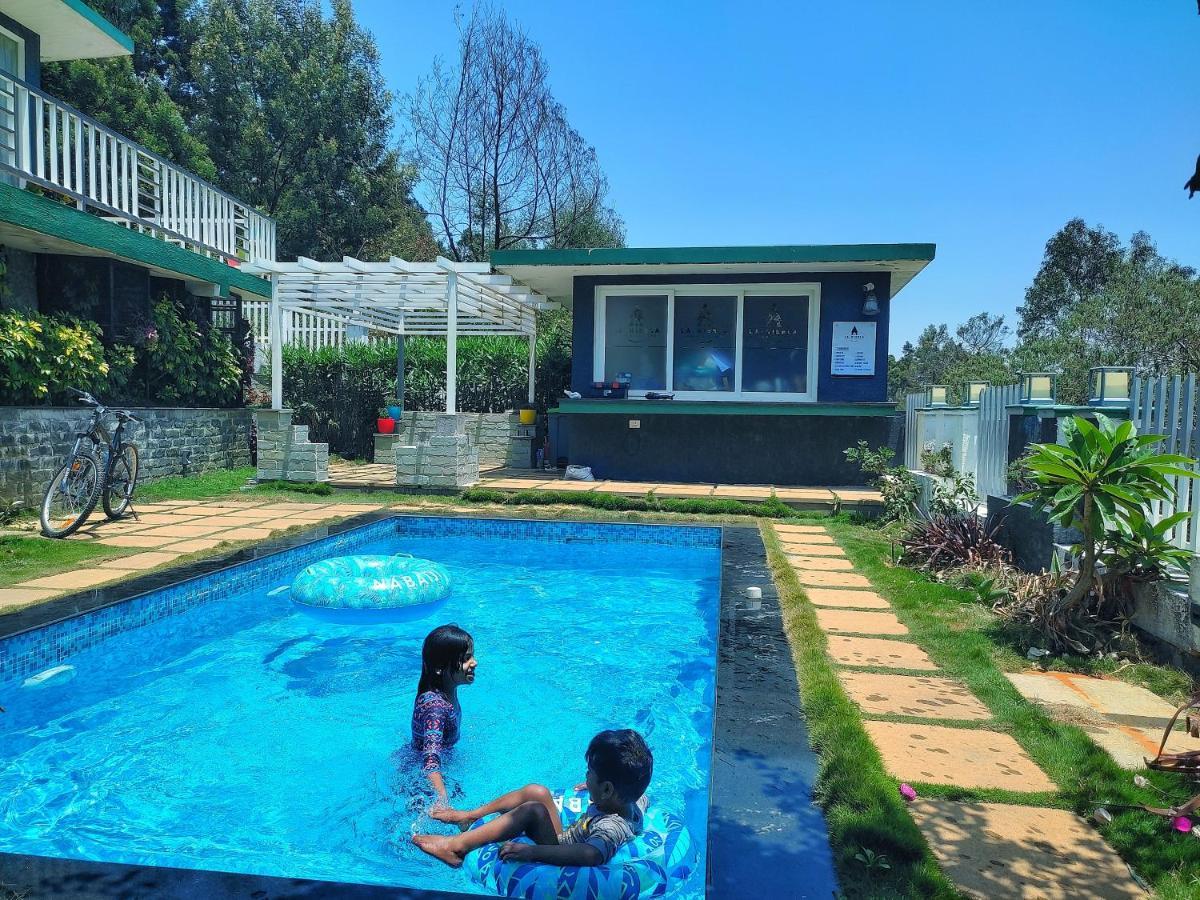 La Niebla Farm Resort Ooty Dış mekan fotoğraf