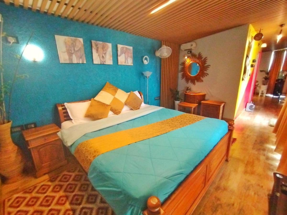 La Niebla Farm Resort Ooty Dış mekan fotoğraf