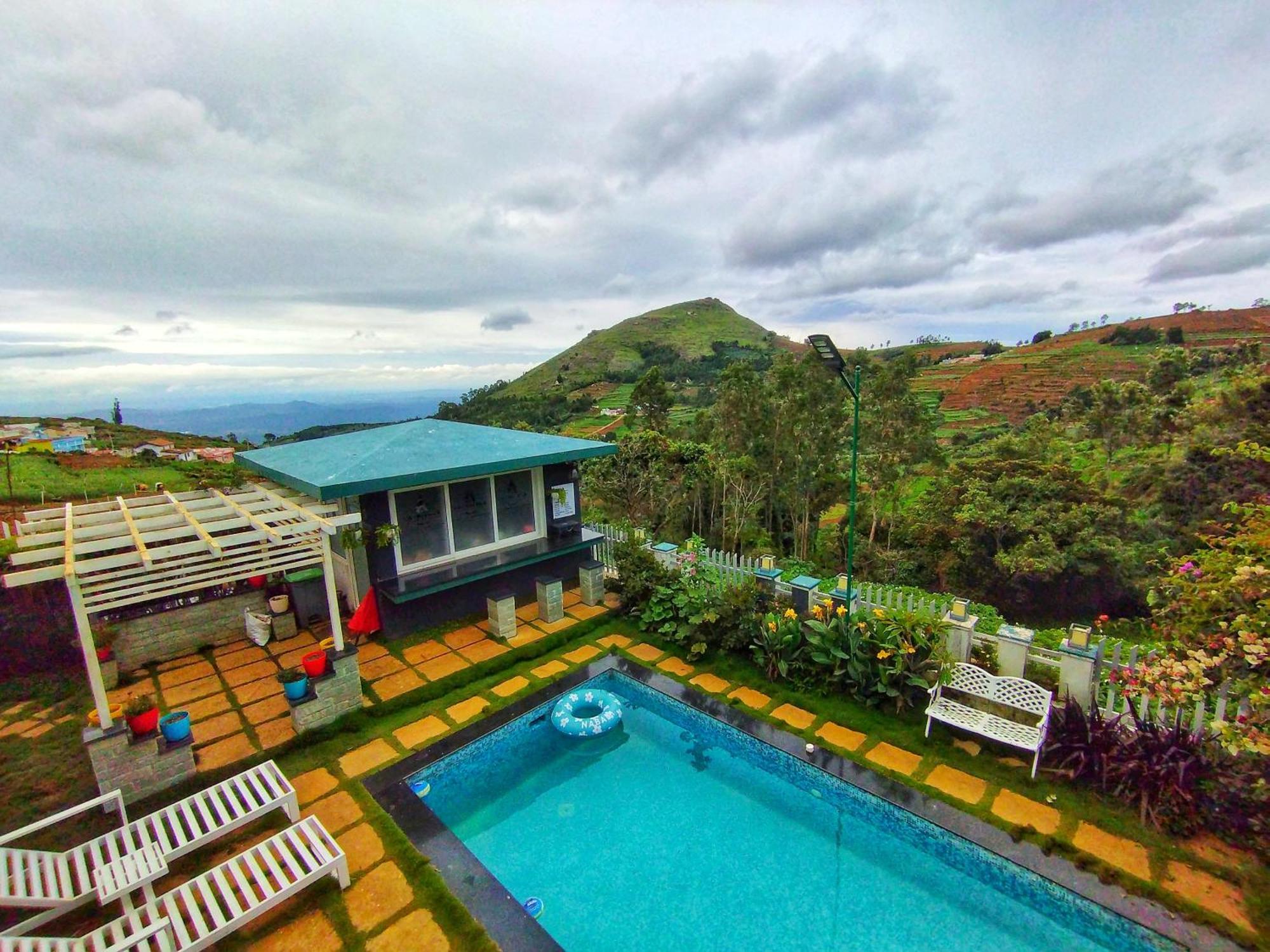 La Niebla Farm Resort Ooty Dış mekan fotoğraf